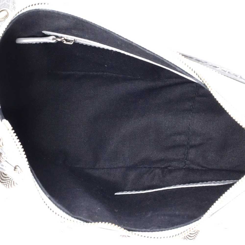 Balenciaga Le Cagole Giant Studs Shoulder Bag Cro… - image 6