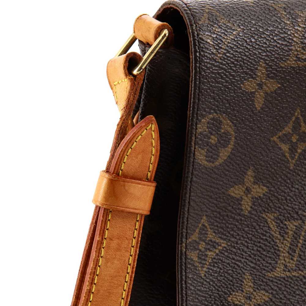 Louis Vuitton Musette Salsa Handbag Monogram Canv… - image 7