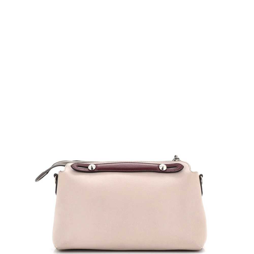 FENDI By The Way Satchel Calfskin Small - image 3