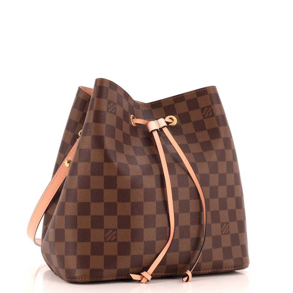 Louis Vuitton NeoNoe Handbag Damier MM - image 2