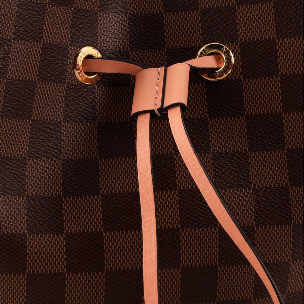 Louis Vuitton NeoNoe Handbag Damier MM - image 6