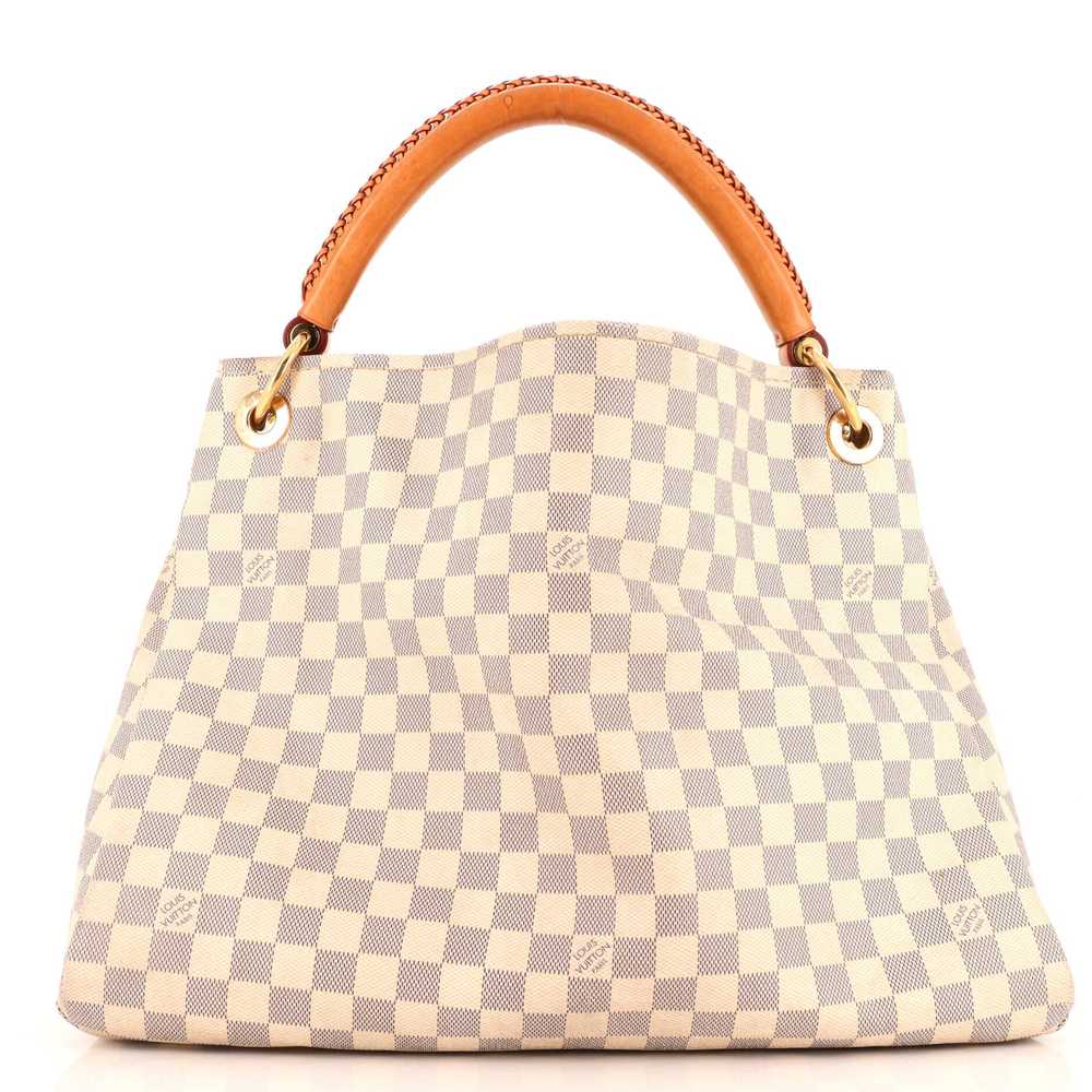 Louis Vuitton Artsy Handbag Damier GM - image 1