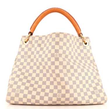 Louis Vuitton Artsy Handbag Damier GM - image 1