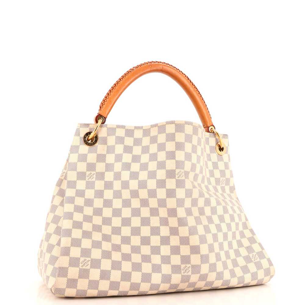 Louis Vuitton Artsy Handbag Damier GM - image 2