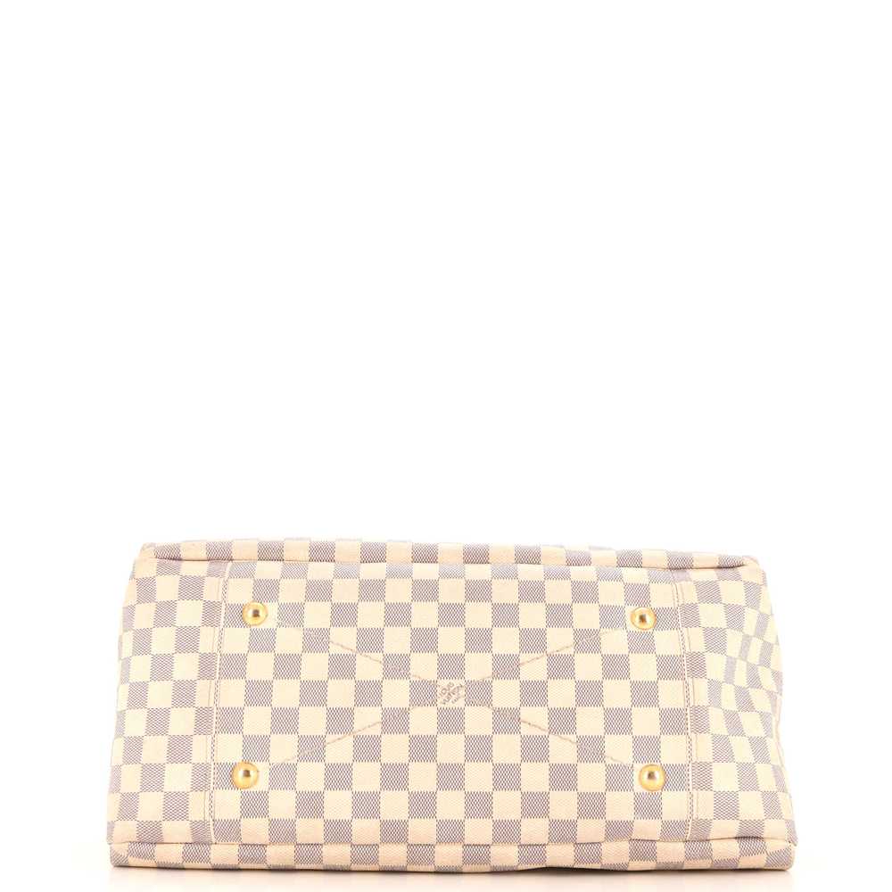 Louis Vuitton Artsy Handbag Damier GM - image 4