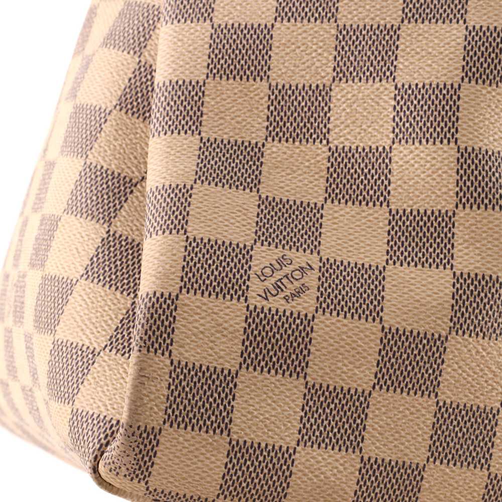 Louis Vuitton Artsy Handbag Damier GM - image 7