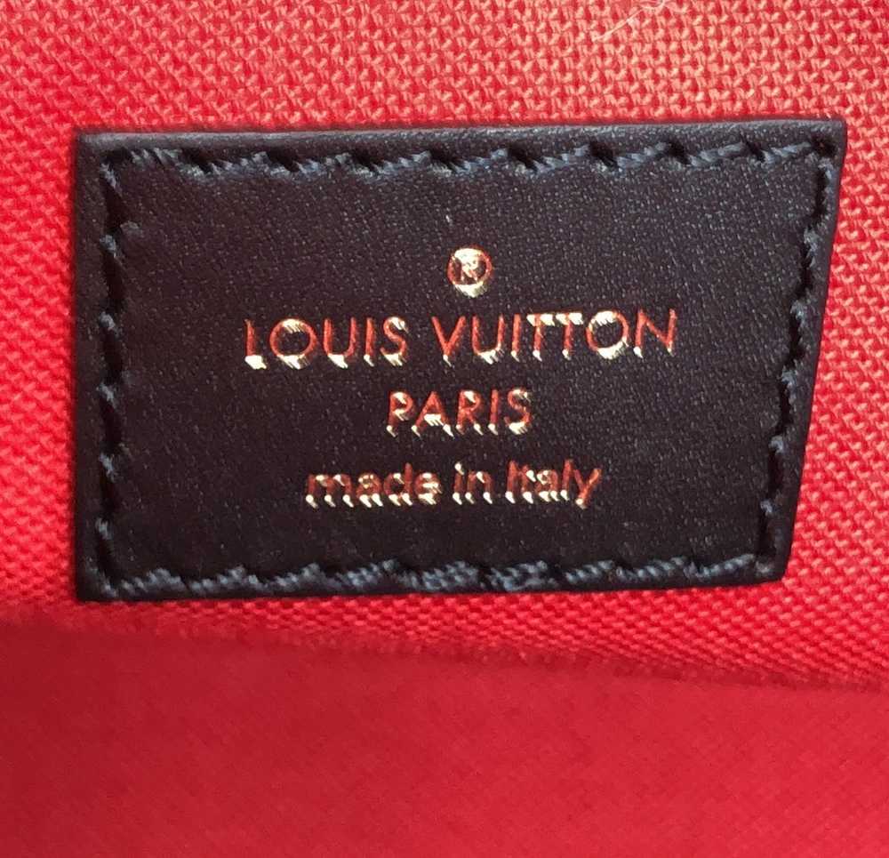 Louis Vuitton OnTheGo Tote Reverse Monogram Giant… - image 7