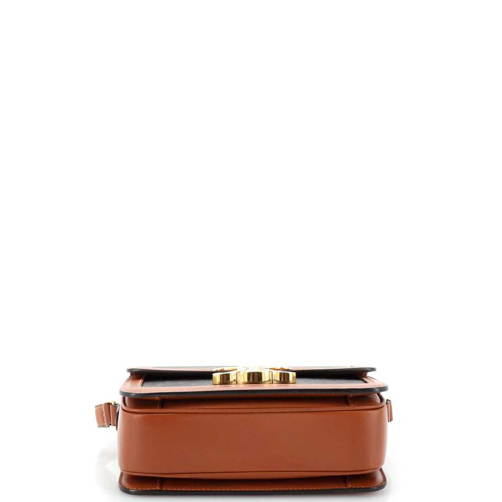 CELINE Triomphe Shoulder Bag Triomphe Coated Canv… - image 4