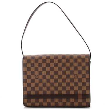 Louis Vuitton Tribeca Carre Handbag Damier - image 1