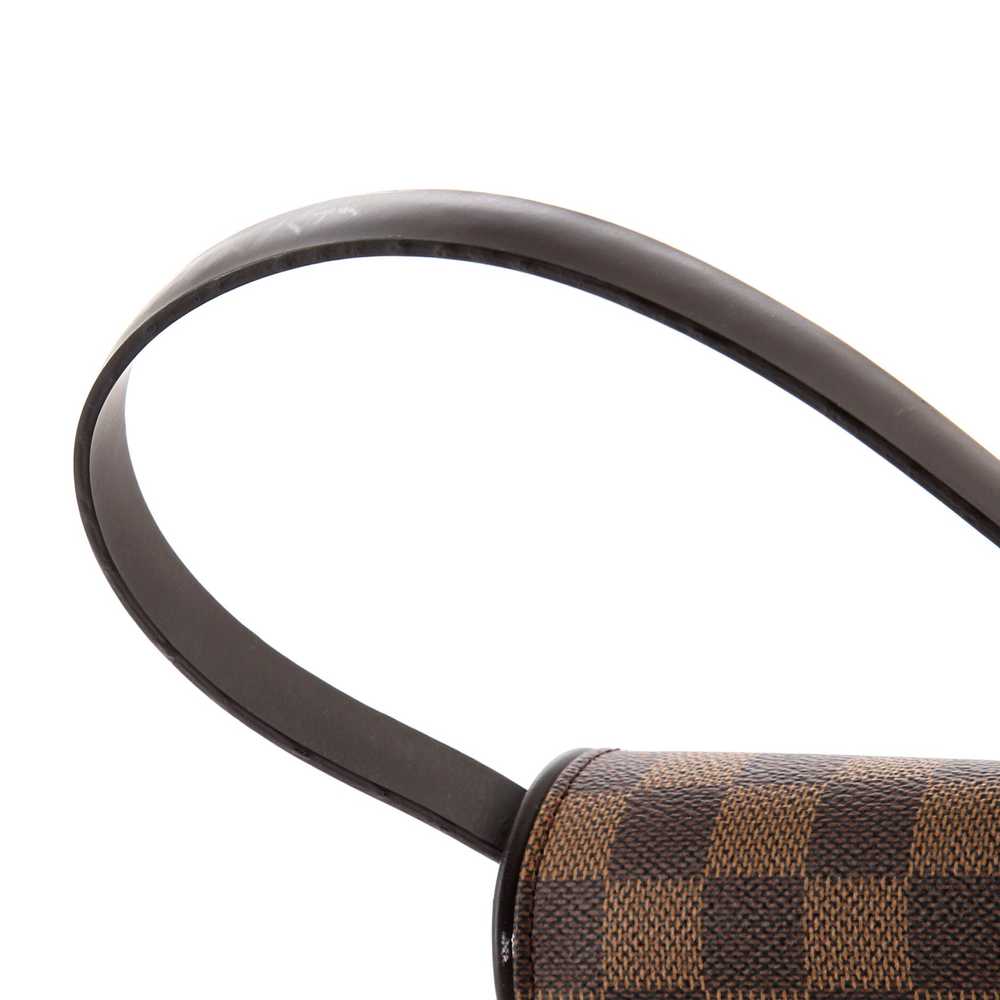 Louis Vuitton Tribeca Carre Handbag Damier - image 7
