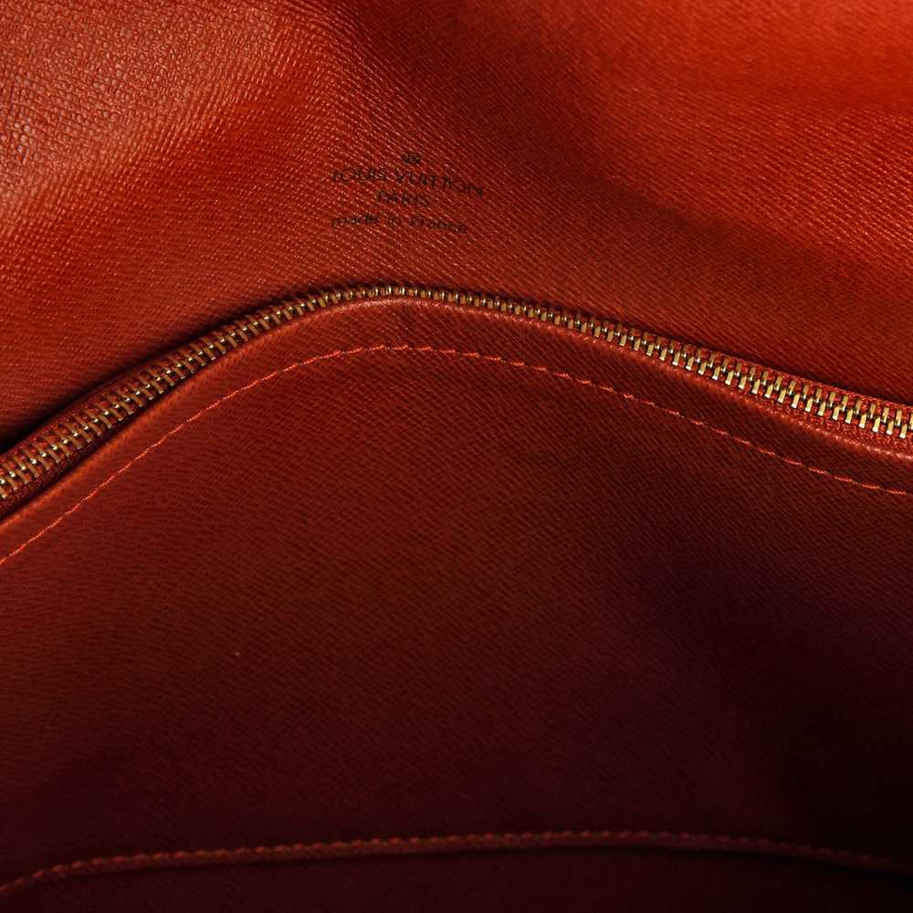 Louis Vuitton Tribeca Carre Handbag Damier - image 8