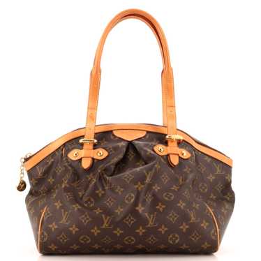 Louis Vuitton Tivoli Handbag Monogram Canvas GM - image 1