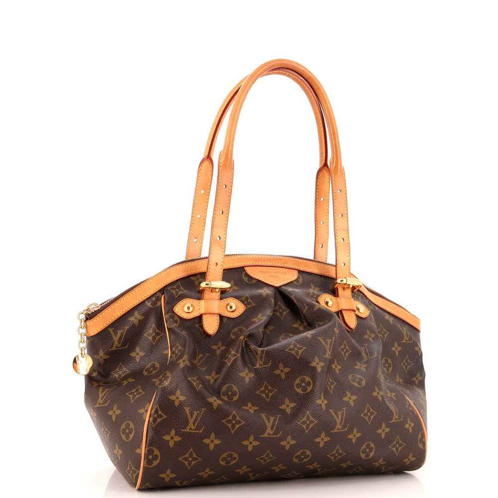 Louis Vuitton Tivoli Handbag Monogram Canvas GM - image 2