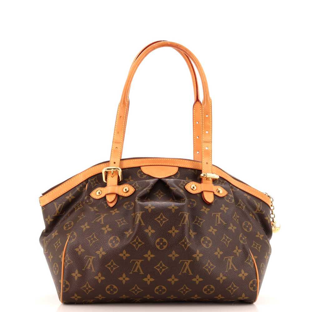 Louis Vuitton Tivoli Handbag Monogram Canvas GM - image 3