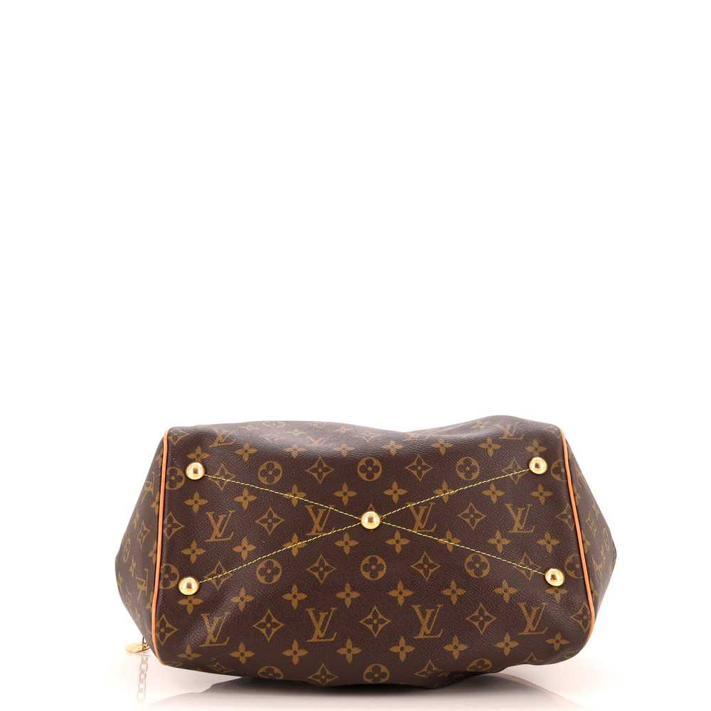 Louis Vuitton Tivoli Handbag Monogram Canvas GM - image 4