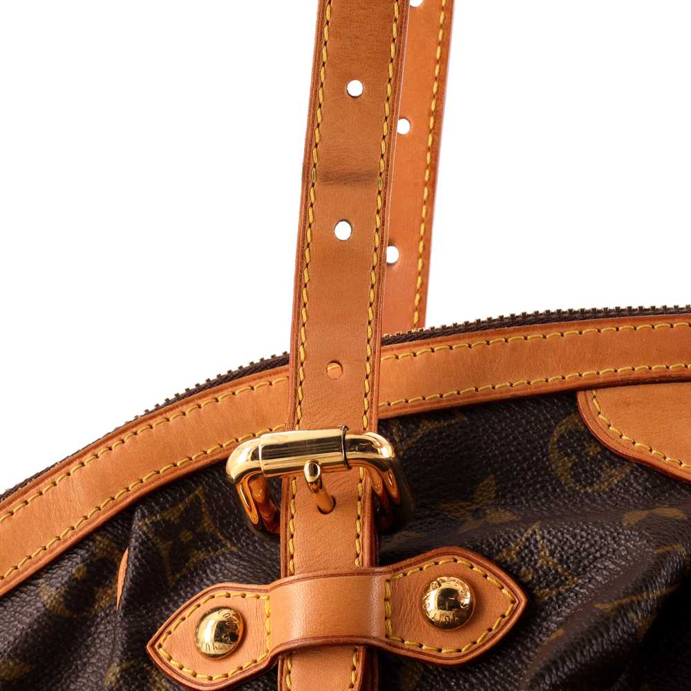 Louis Vuitton Tivoli Handbag Monogram Canvas GM - image 8