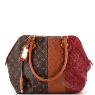 Louis Vuitton Blocks Zipped Tote Limited Edition M