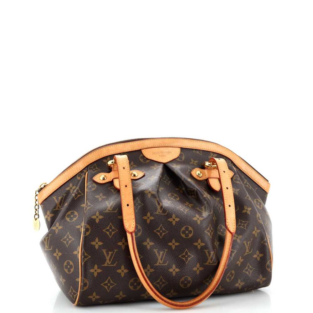 Louis Vuitton Tivoli Handbag Monogram Canvas GM - image 2