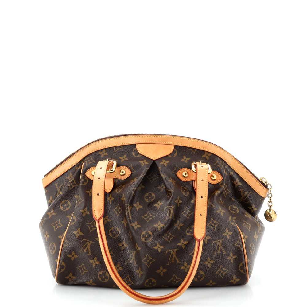 Louis Vuitton Tivoli Handbag Monogram Canvas GM - image 3