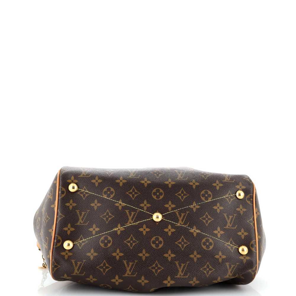 Louis Vuitton Tivoli Handbag Monogram Canvas GM - image 4