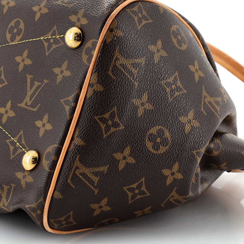 Louis Vuitton Tivoli Handbag Monogram Canvas GM - image 6