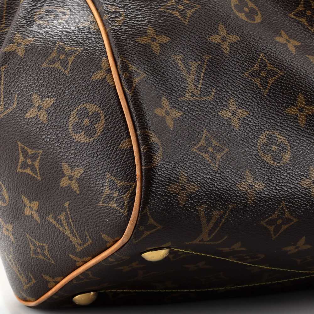 Louis Vuitton Tivoli Handbag Monogram Canvas GM - image 7