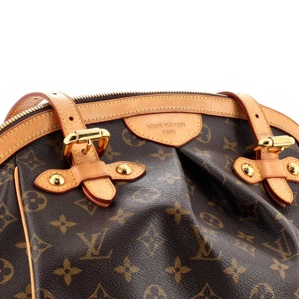 Louis Vuitton Tivoli Handbag Monogram Canvas GM - image 8