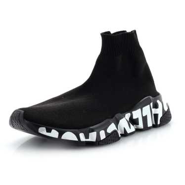 Balenciaga speed graffiti sneakers - Gem