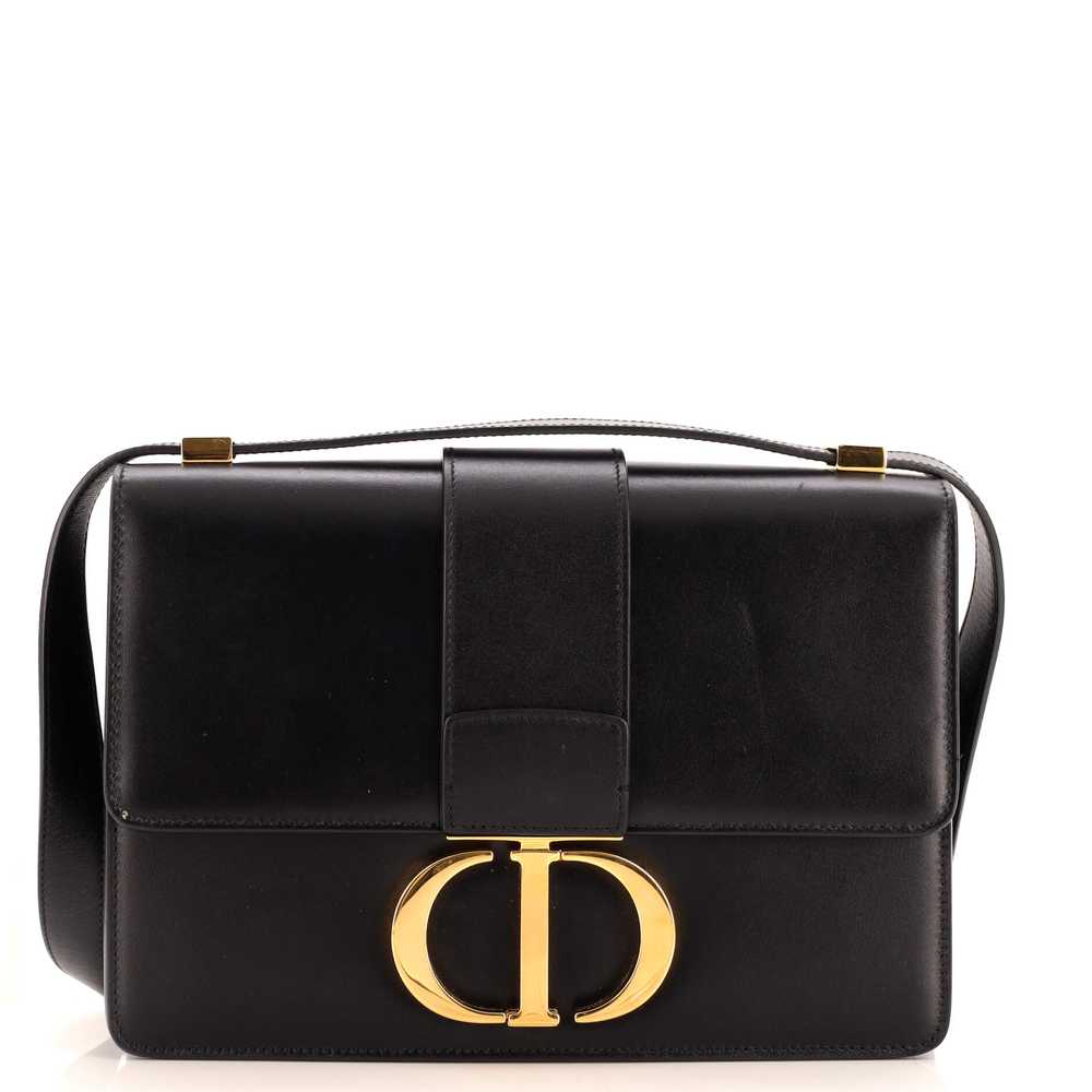 Christian Dior 30 Montaigne Flap Bag Leather - image 1