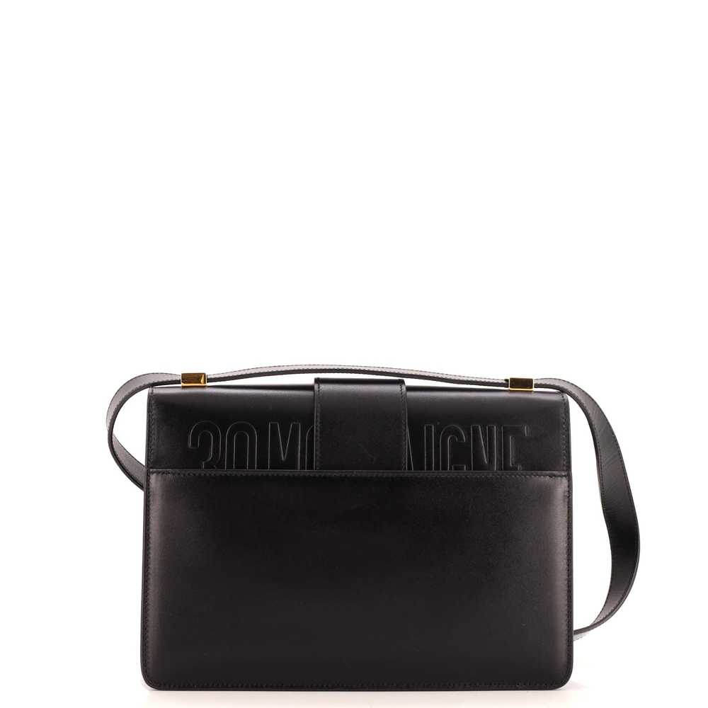 Christian Dior 30 Montaigne Flap Bag Leather - image 3