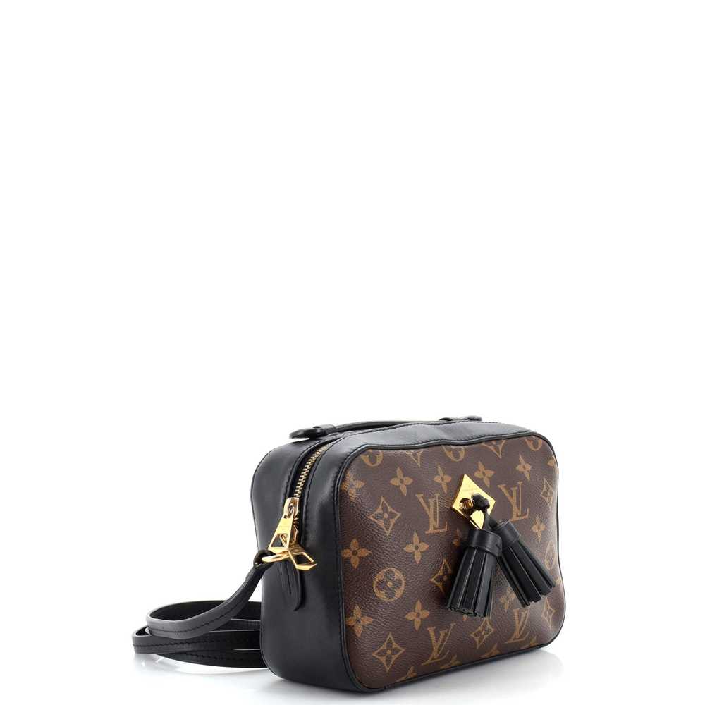 Louis Vuitton Saintonge Handbag Monogram Canvas w… - image 2