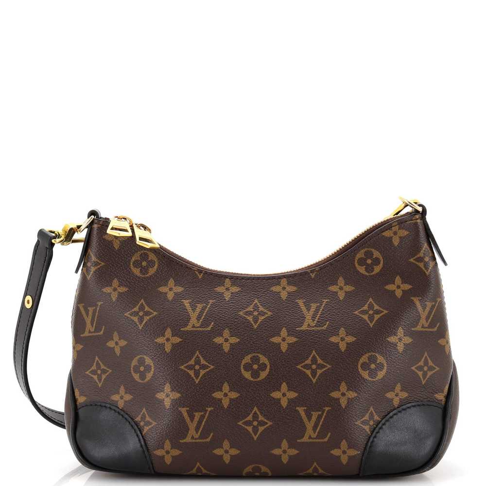 Louis Vuitton Boulogne NM Handbag Monogram Canvas - image 1