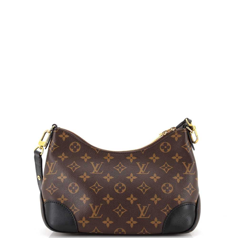 Louis Vuitton Boulogne NM Handbag Monogram Canvas - image 3