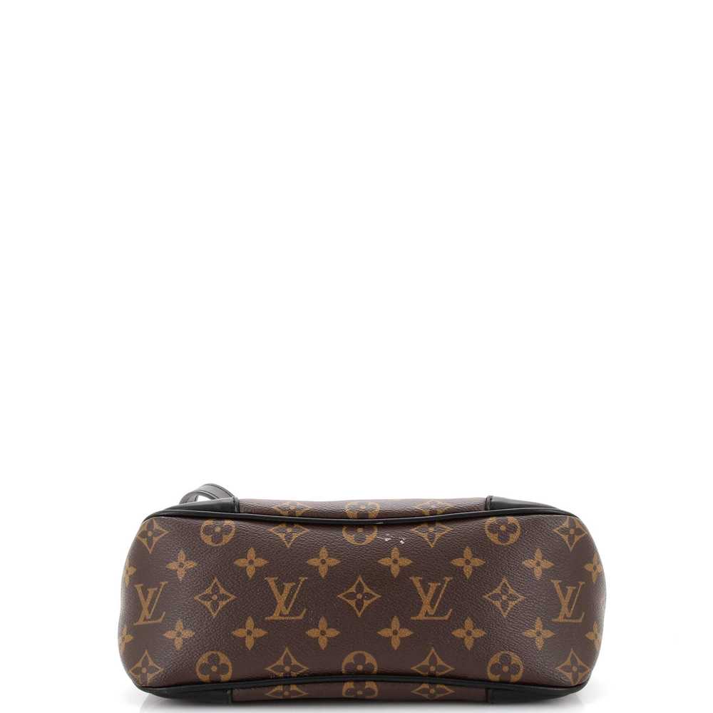 Louis Vuitton Boulogne NM Handbag Monogram Canvas - image 4