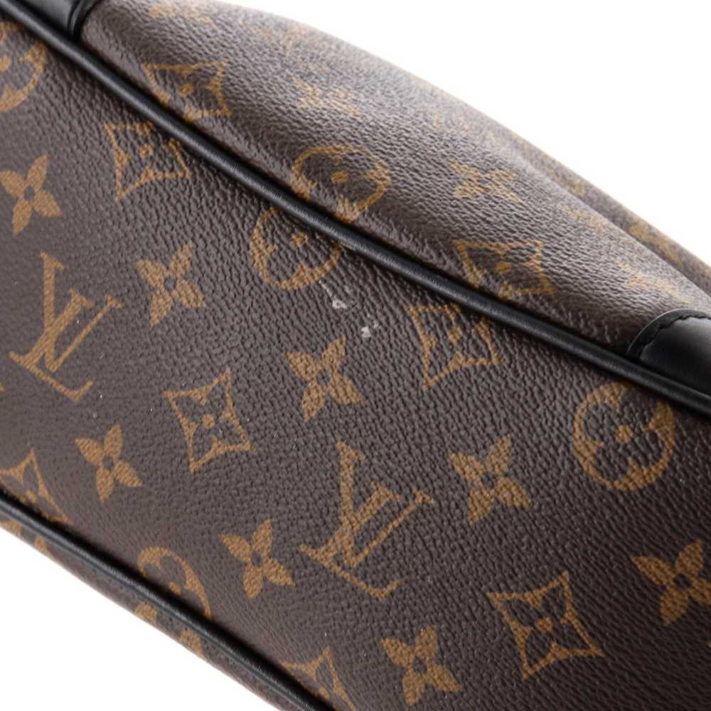 Louis Vuitton Boulogne NM Handbag Monogram Canvas - image 6