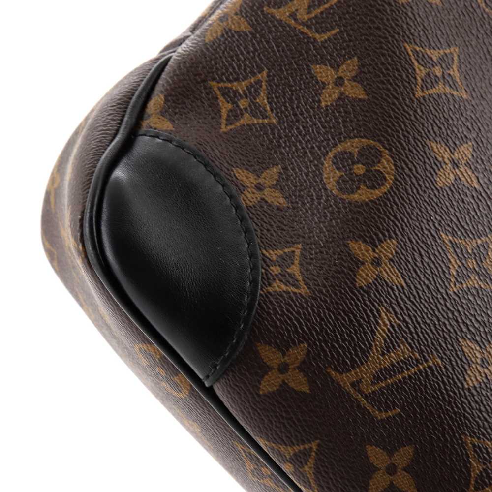 Louis Vuitton Boulogne NM Handbag Monogram Canvas - image 7