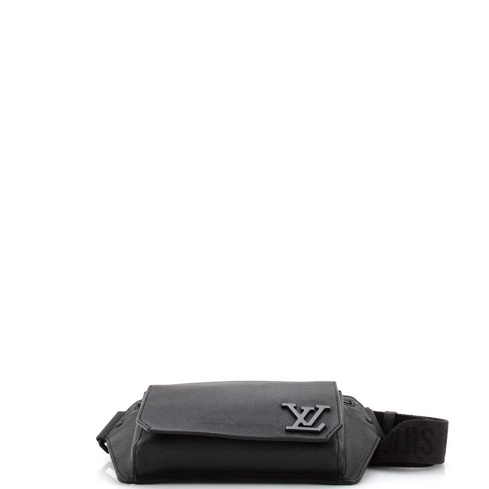 Louis Vuitton Aerogram Takeoff Sling Bag Leather - image 4