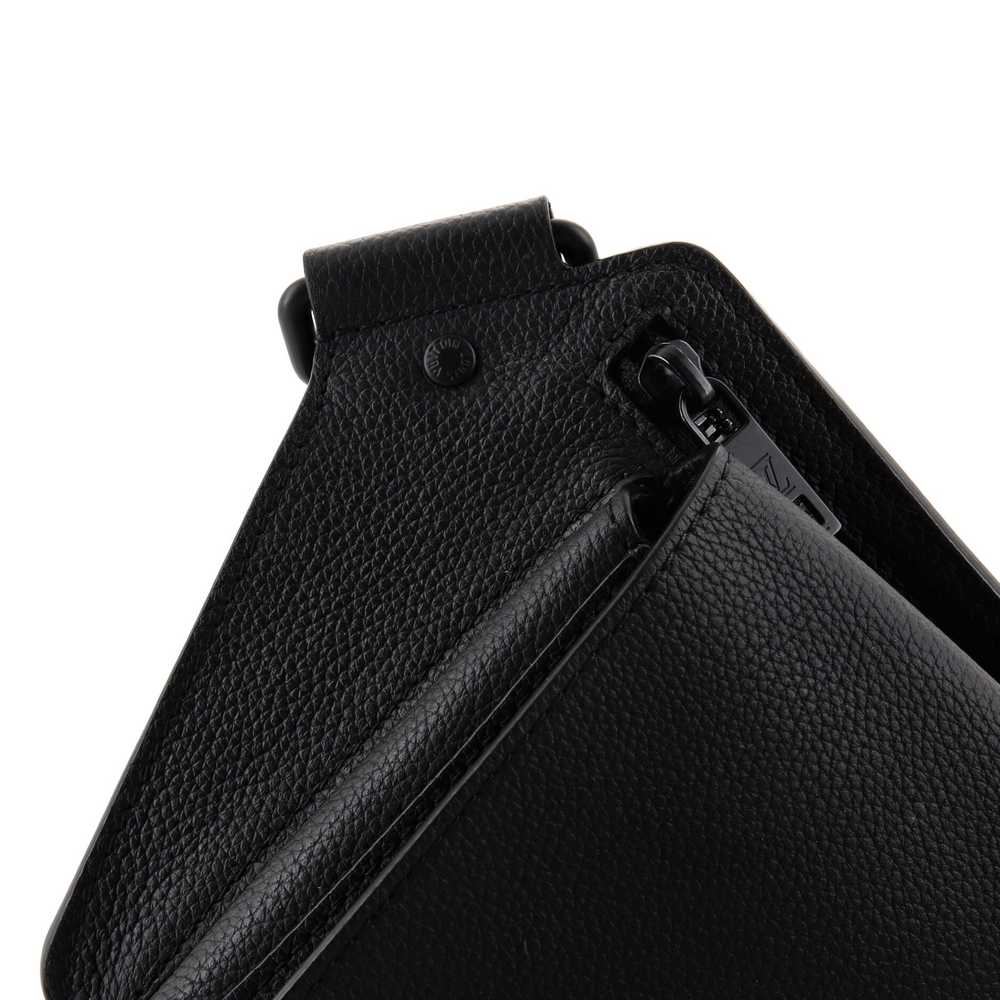 Louis Vuitton Aerogram Takeoff Sling Bag Leather - image 6
