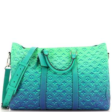 Louis Vuitton Keepall Tote Limited Edition Illusi… - image 1