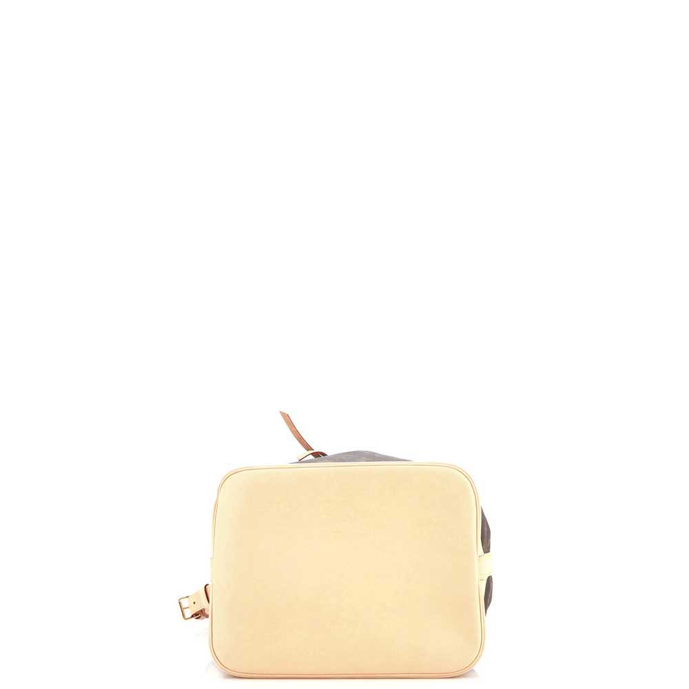 Louis Vuitton Petit Noe NM Handbag Monogram Canvas - image 4
