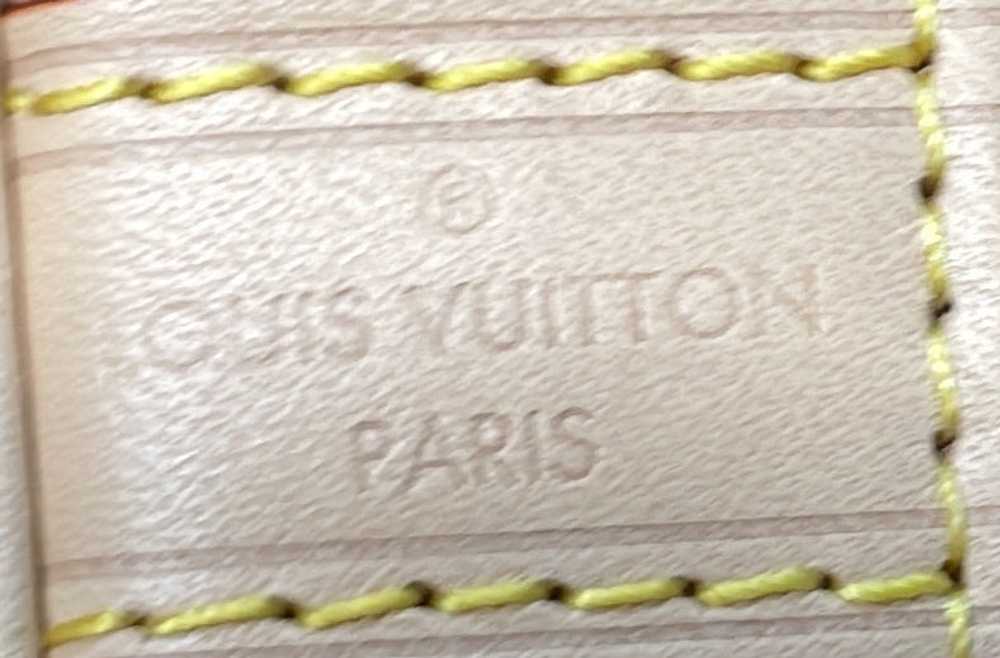Louis Vuitton Petit Noe NM Handbag Monogram Canvas - image 7