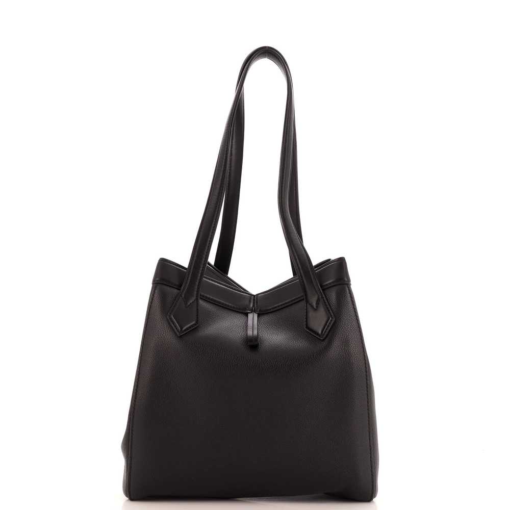 FENDI Origami Tote Leather Medium - image 3