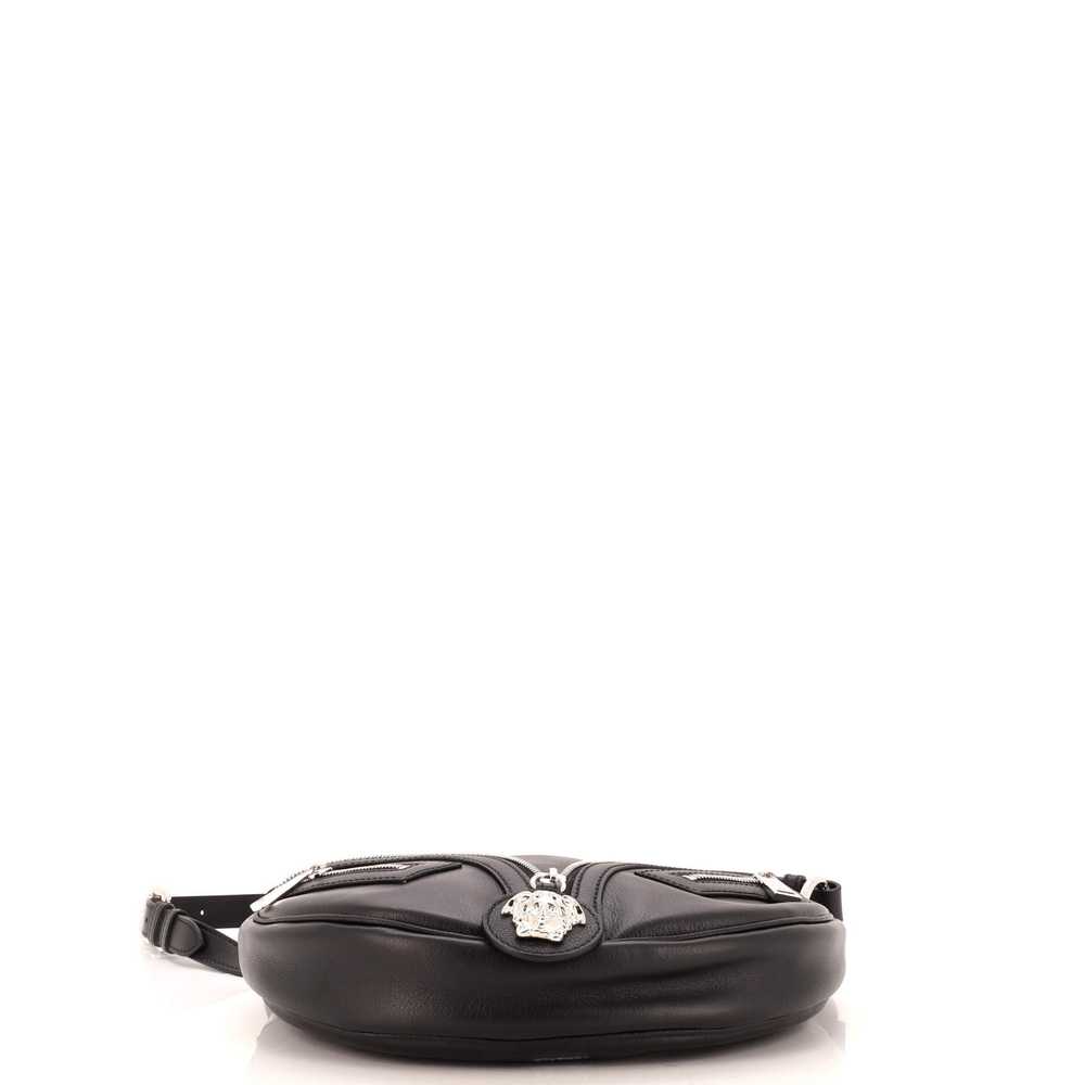 VERSACE Repeat Hobo Leather Small - image 4