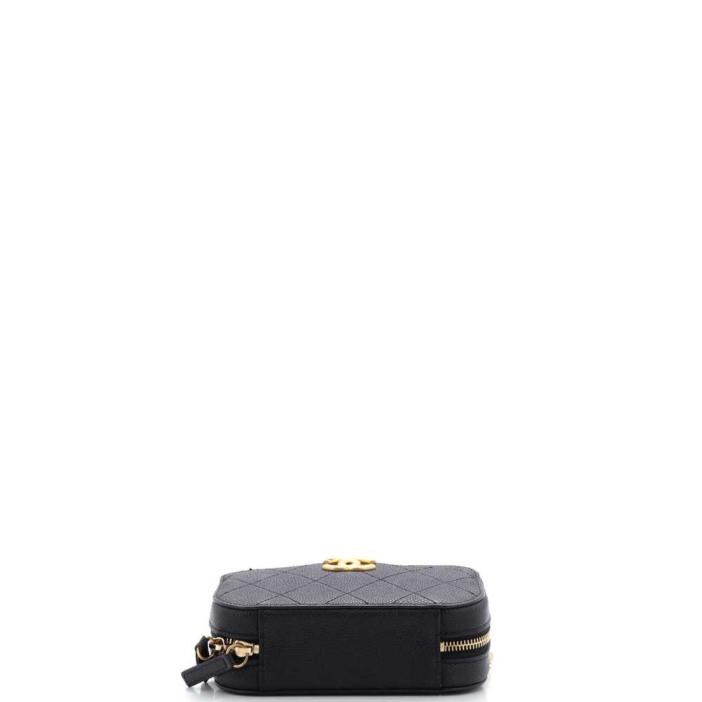 CHANEL Chic Affinity Belt Bag Stitched Caviar - image 4