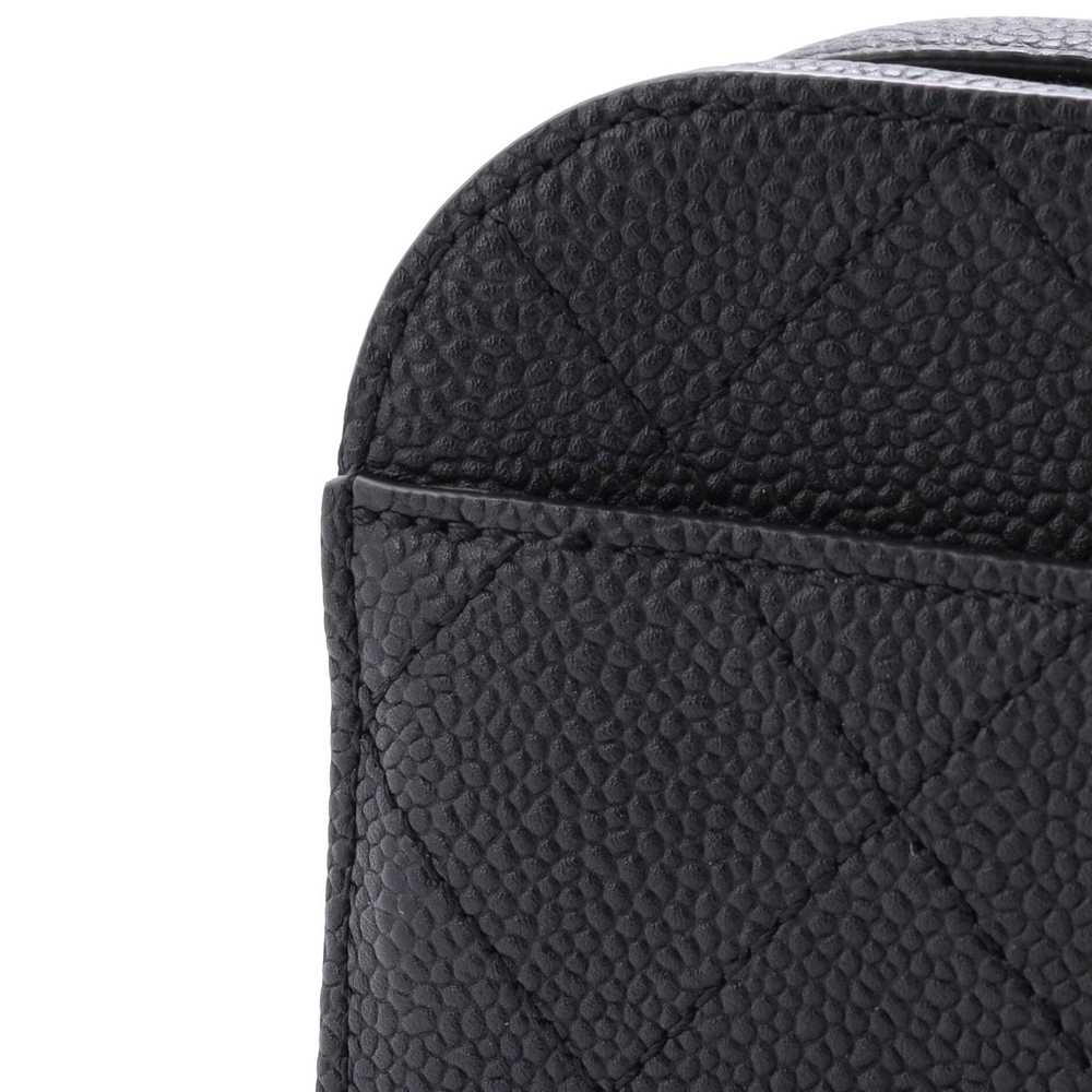 CHANEL Chic Affinity Belt Bag Stitched Caviar - image 6