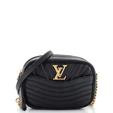Louis Vuitton New Wave Camera Bag Quilted Leather - image 1