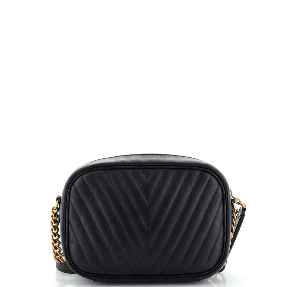 Louis Vuitton New Wave Camera Bag Quilted Leather - image 3