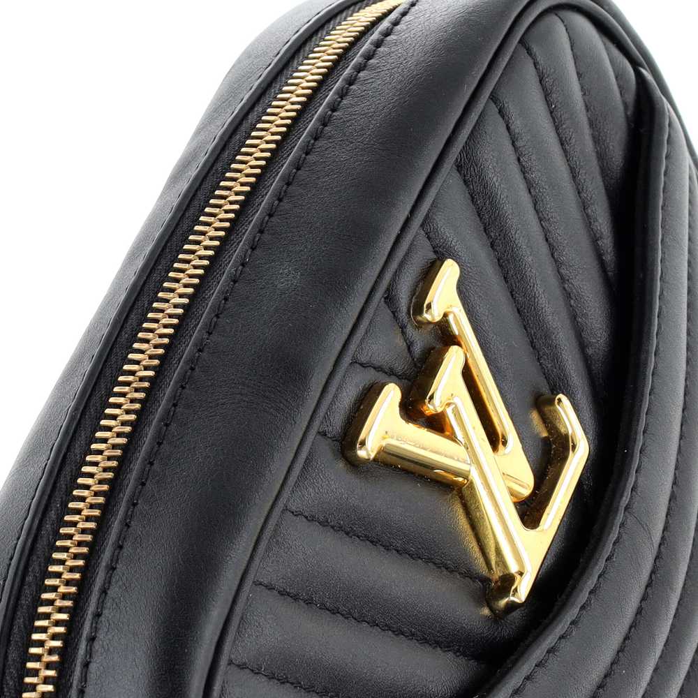 Louis Vuitton New Wave Camera Bag Quilted Leather - image 7