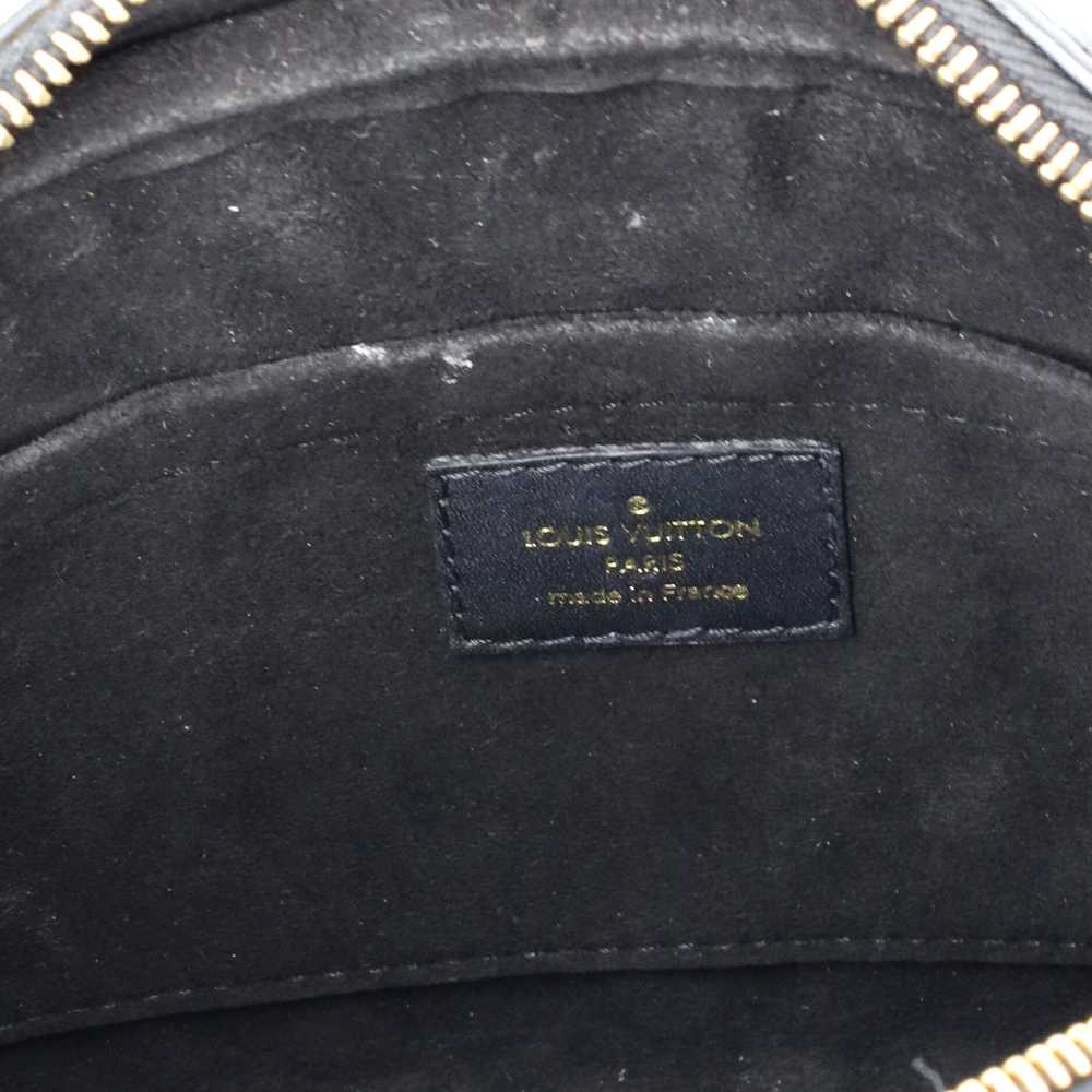 Louis Vuitton New Wave Camera Bag Quilted Leather - image 8