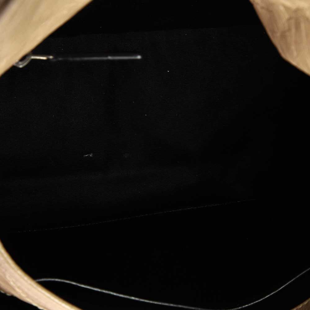 Saint Laurent Niki Chain Flap Bag Matelasse Chevr… - image 5